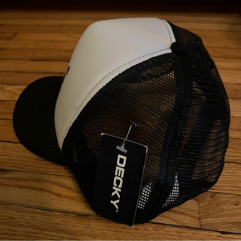 Trucker Hat # Schools Not Prisons, Adjustable, NEW - Picture 8 of 9